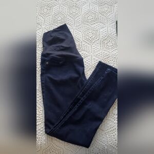 Isabel Maternity by Ingrid & Isabel Dark Blue Jeggings